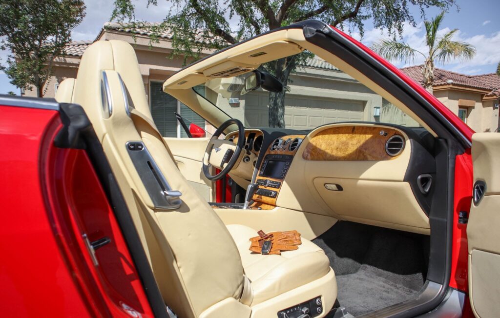 2007 Bentley Continental GTC