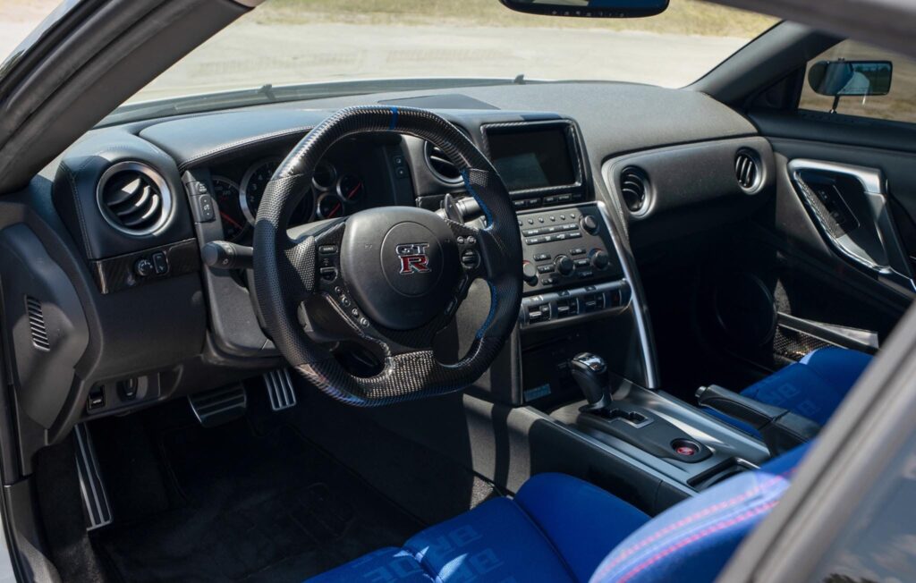 2010 Nissan GT-R Premium