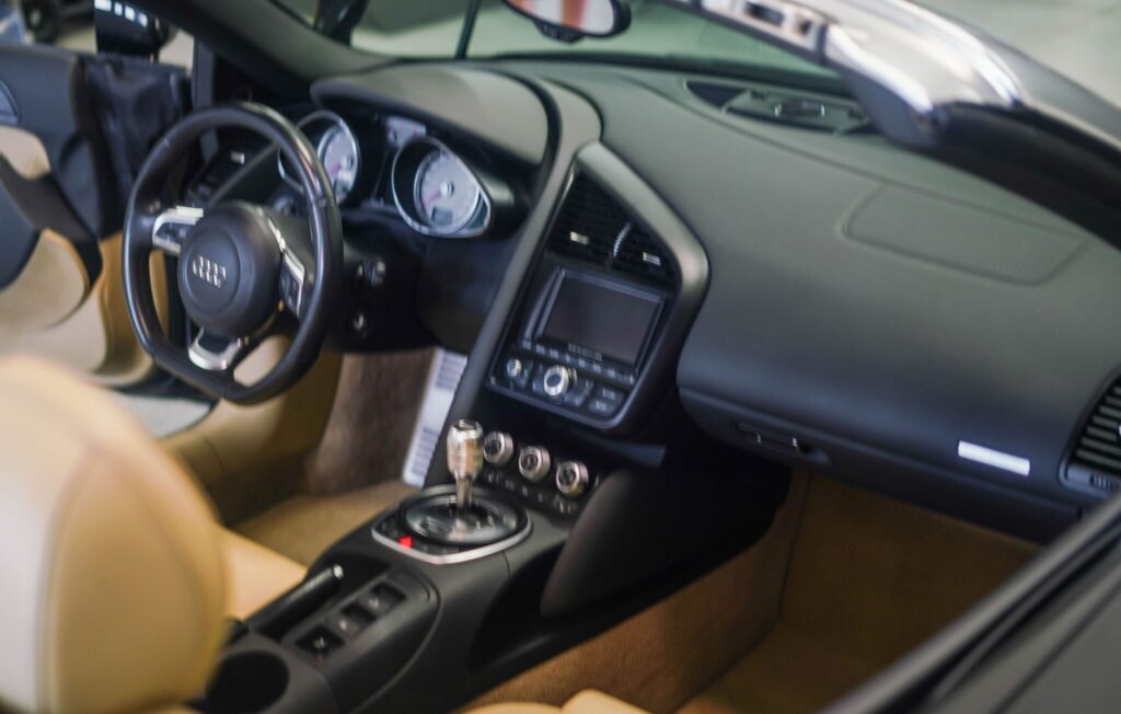 2011 Audi R8 4.2 Quattro Spyder