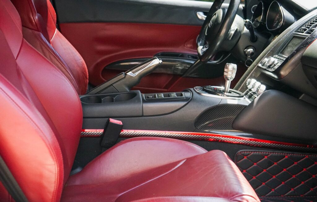 2011 Audi R8 5.2 Quattro Spyder