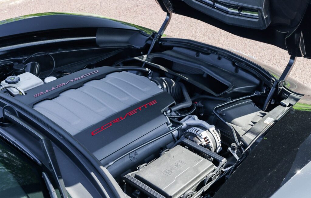 2016 Chevrolet Corvette Stingray 2LT