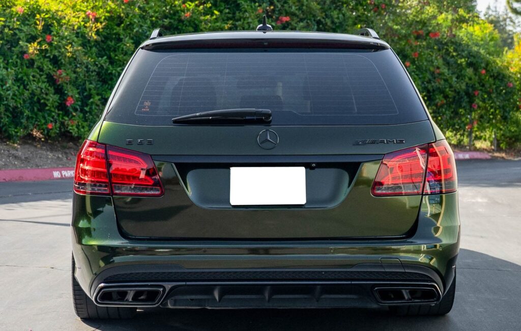 2016 Mercedes-Benz E63 AMG S