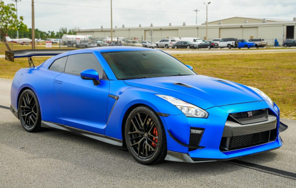 2017 Nissan GT-R Premium