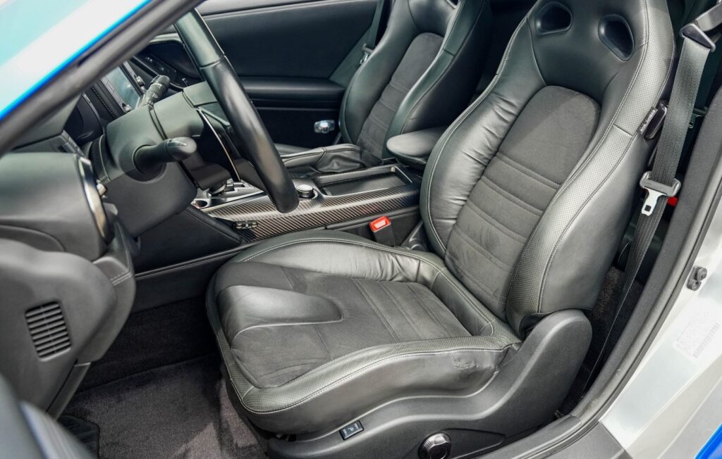 2017 Nissan GT-R Premium