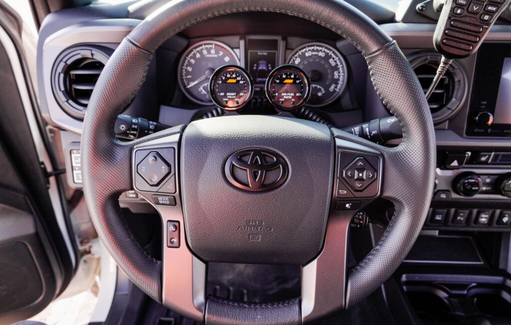 2017 Toyota Tacoma TRD Off-Road Supercharged