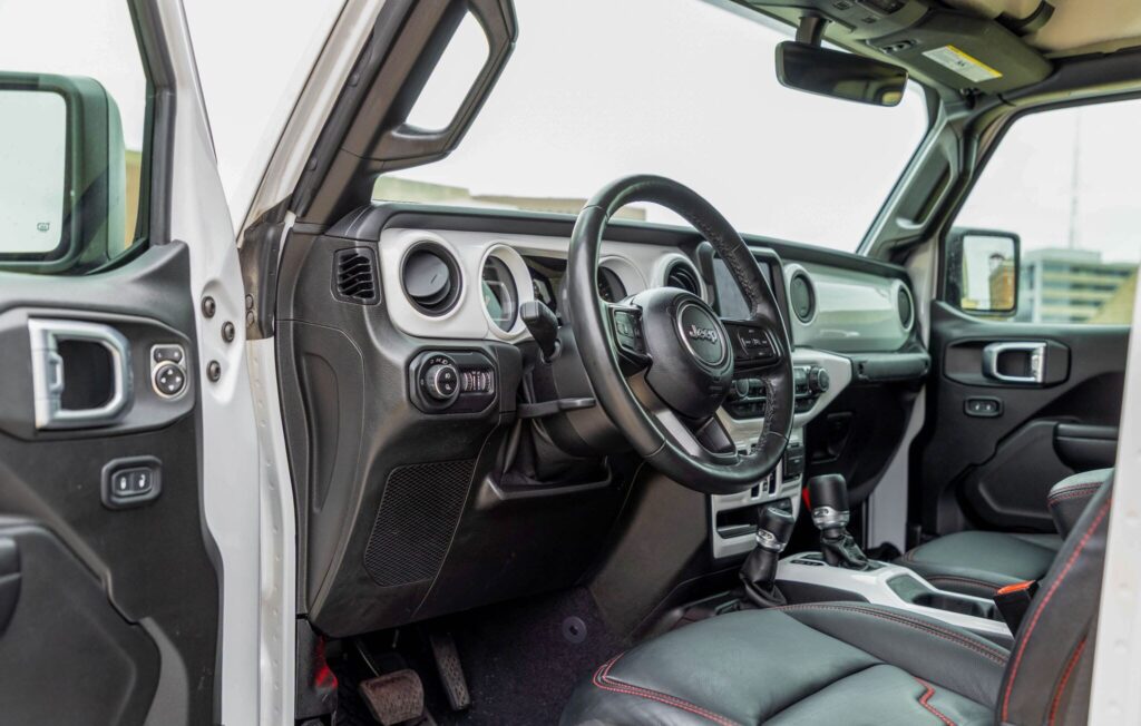 2021 Jeep Gladiator Sport S