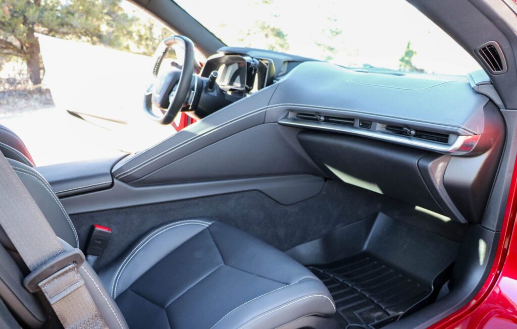 2022 Chevrolet Corvette Stingray 1LT Z51