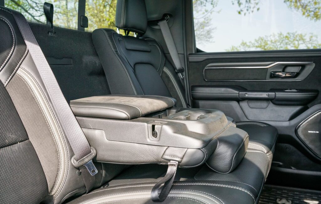 2022 Ram 1500 TRX Hennessey Mammoth 1000