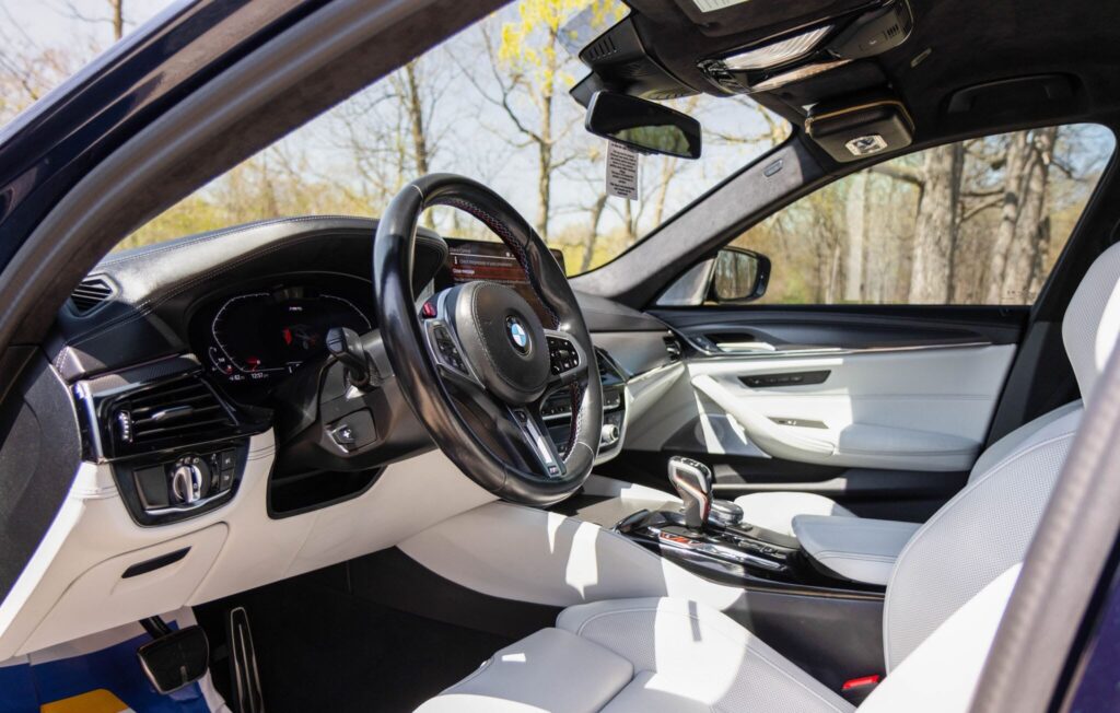 2023 BMW M5 Competition