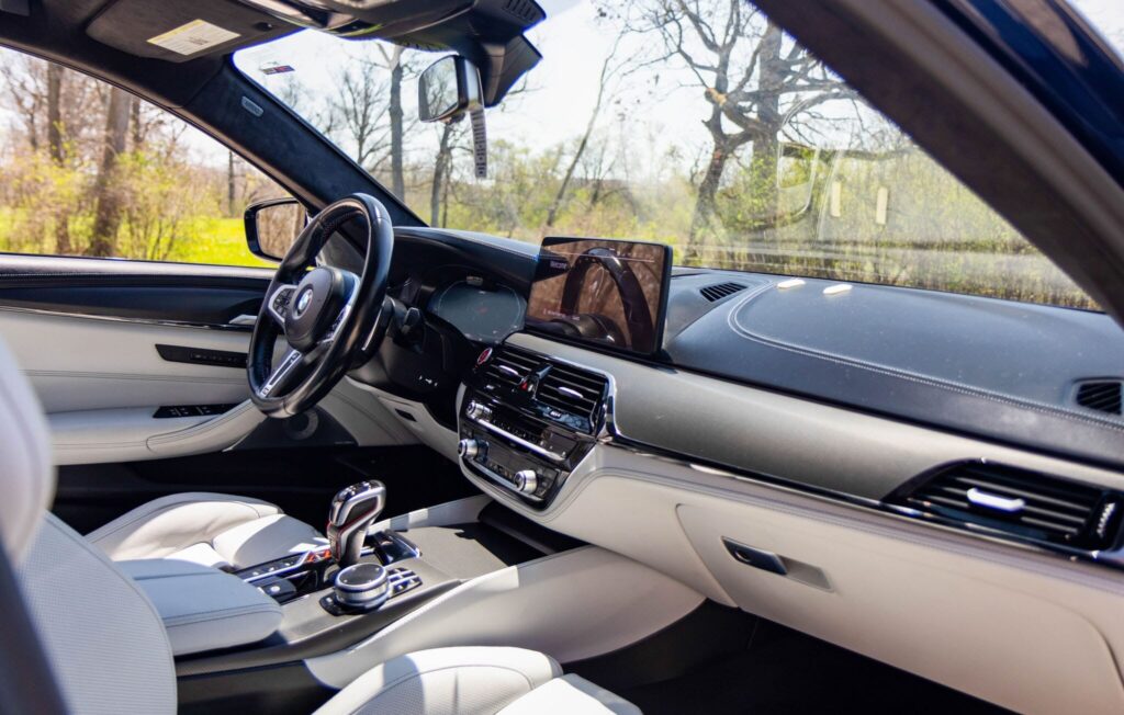 2023 BMW M5 Competition