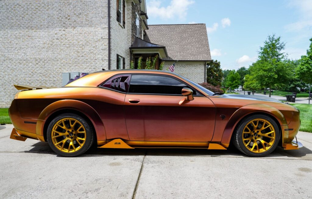 2023 Dodge Challenger SRT Hellcat Jailbreak "Last Call" Edition