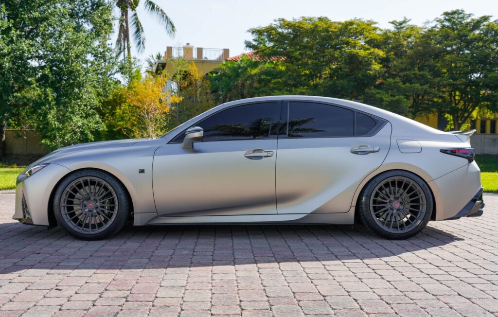 2023 Lexus IS 500 F Sport Performance Premium