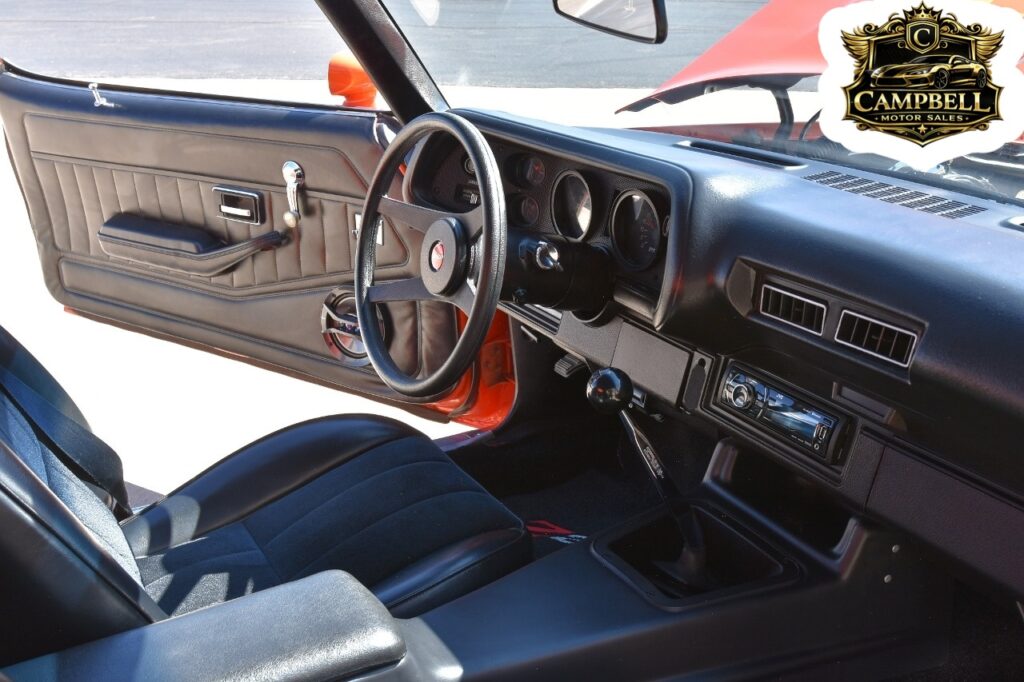 1978 Chevrolet Camaro