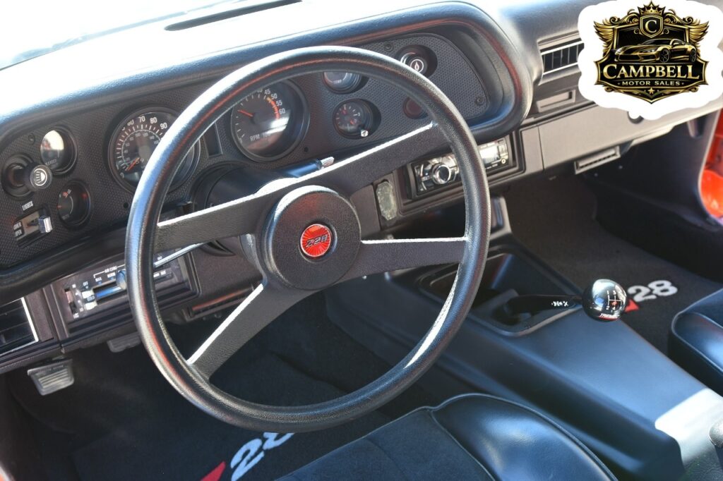 1978 Chevrolet Camaro