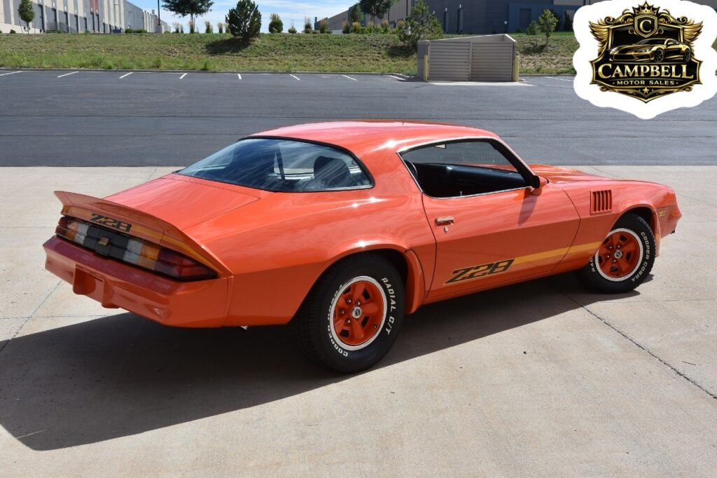 1978 Chevrolet Camaro