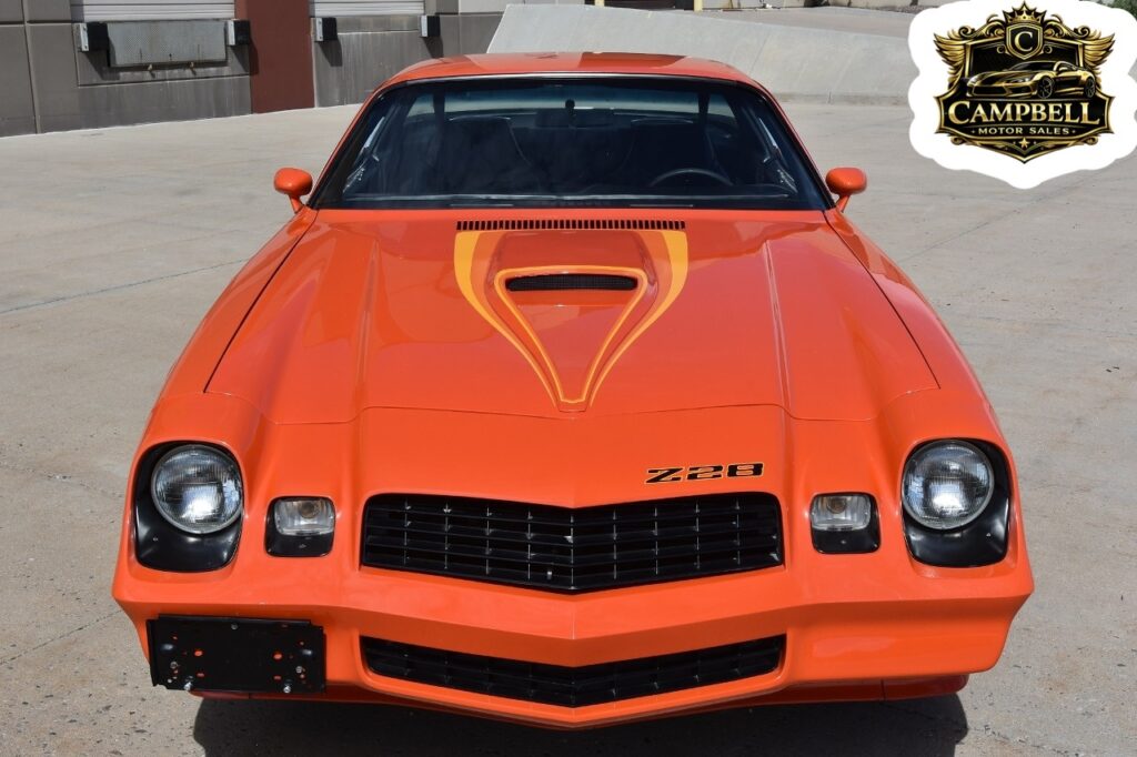 1978 Chevrolet Camaro