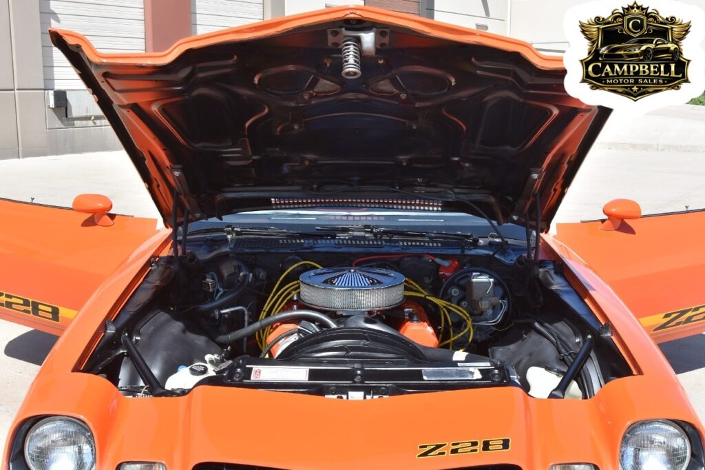 1978 Chevrolet Camaro