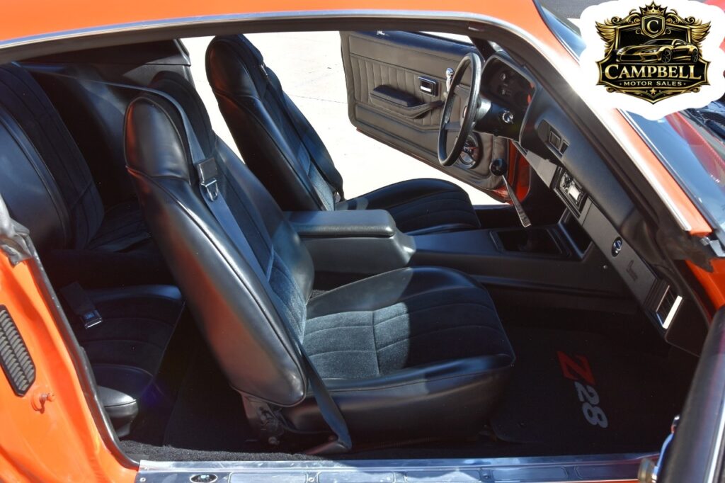 1978 Chevrolet Camaro