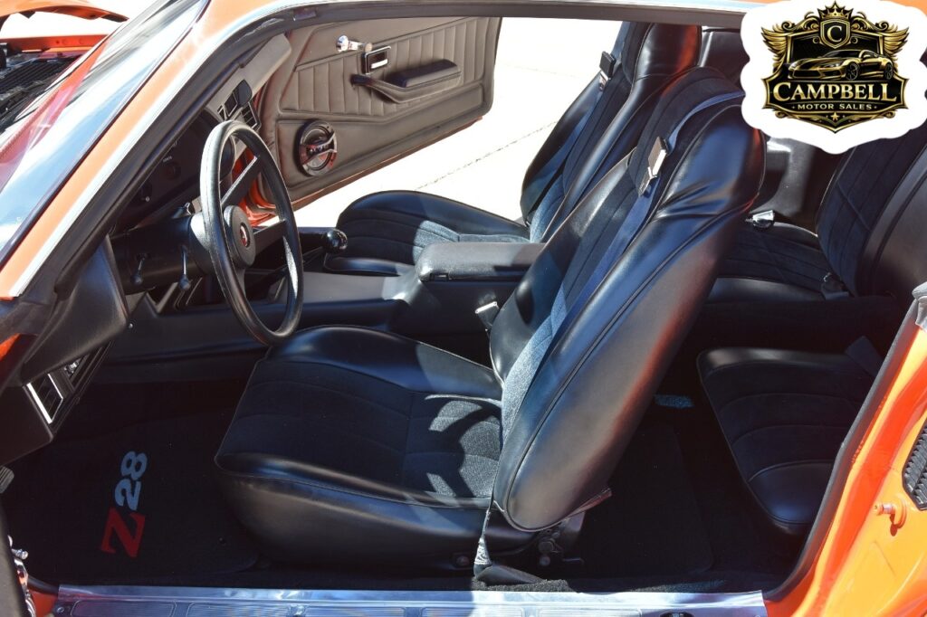 1978 Chevrolet Camaro