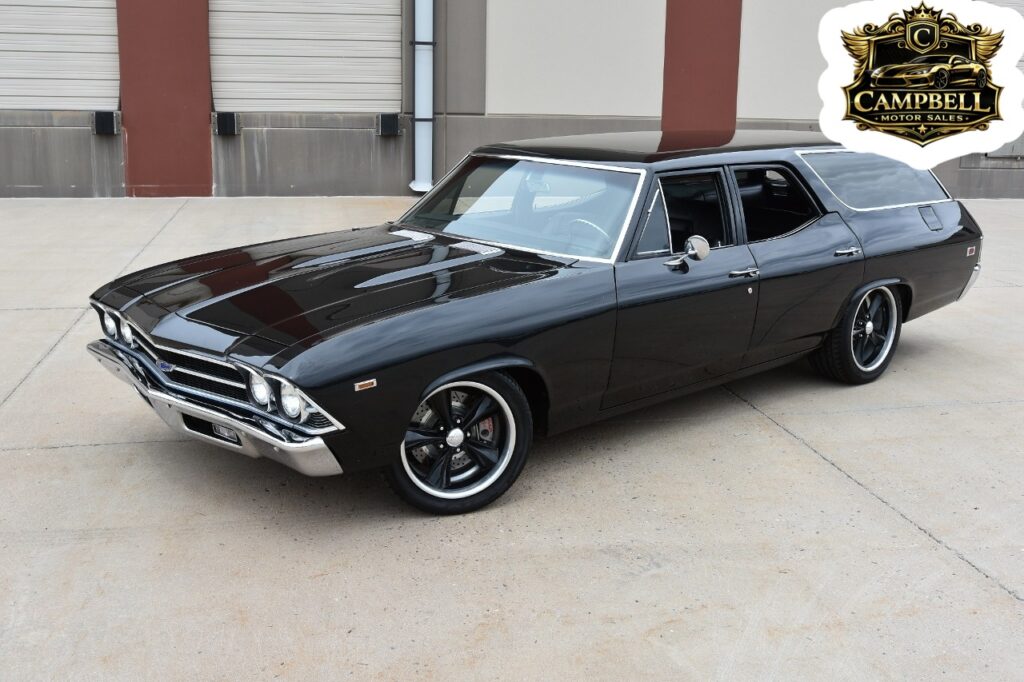 1969 Chevrolet Chevelle