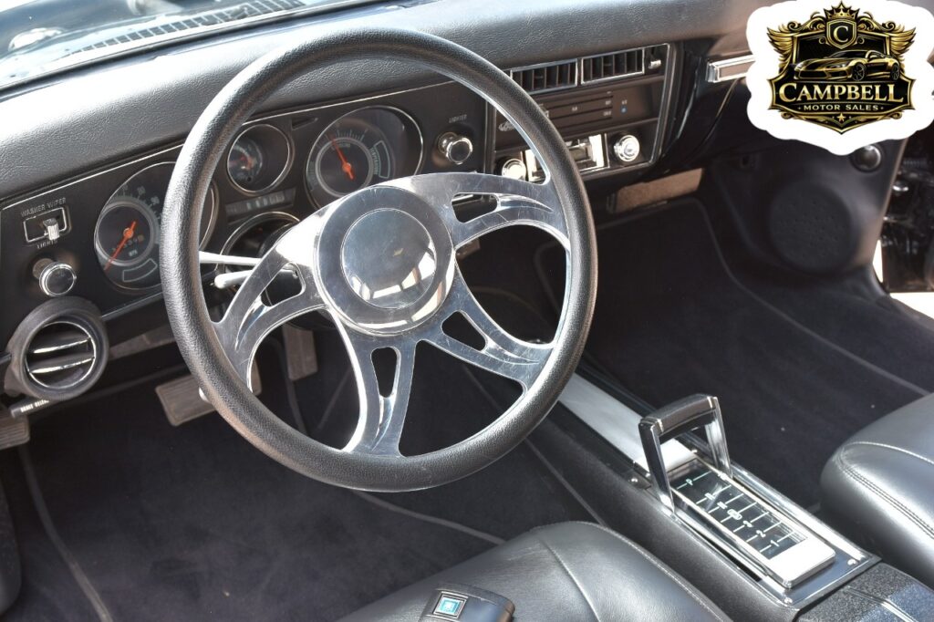 1969 Chevrolet Chevelle