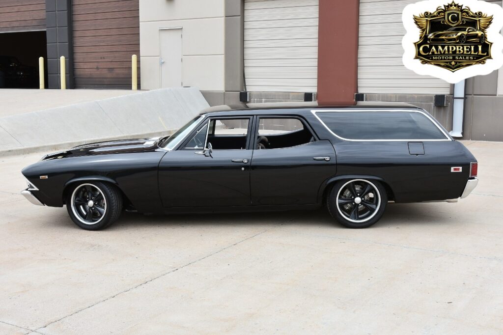 1969 Chevrolet Chevelle