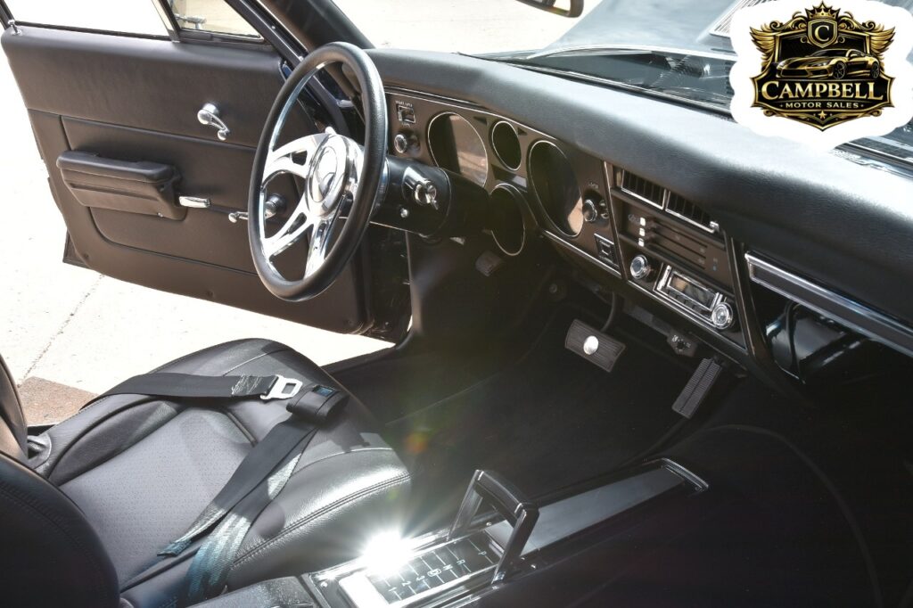 1969 Chevrolet Chevelle