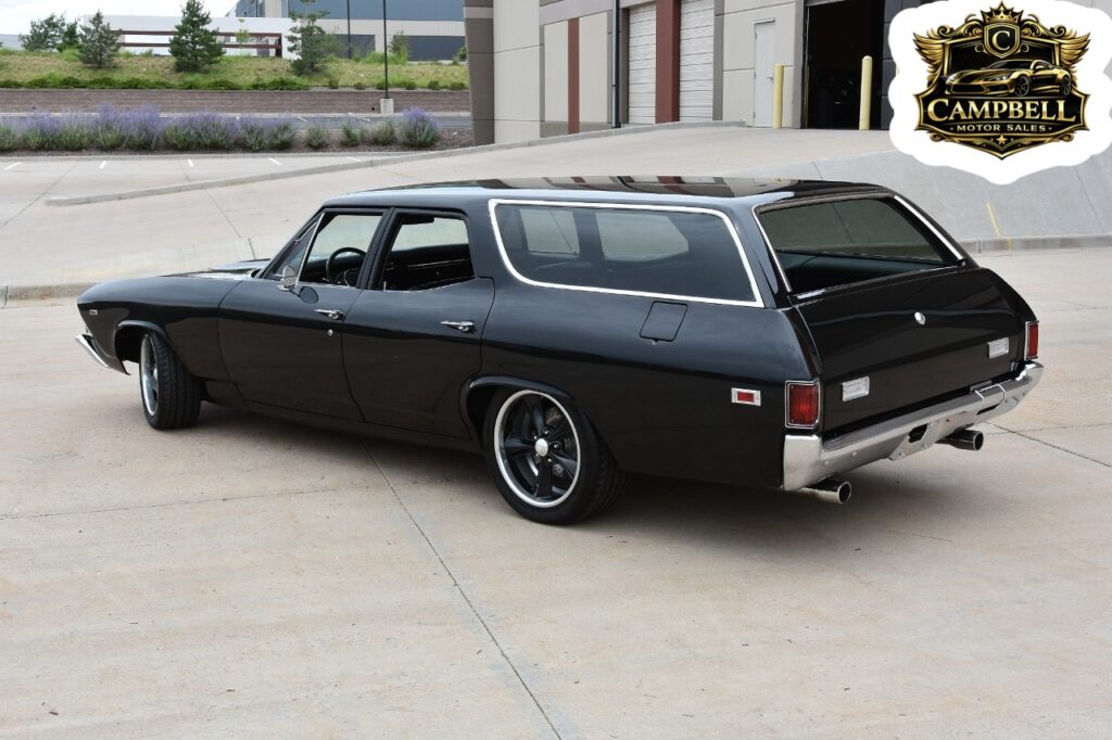 1969 Chevrolet Chevelle