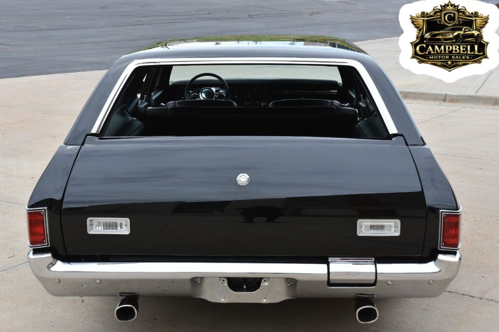 1969 Chevrolet Chevelle