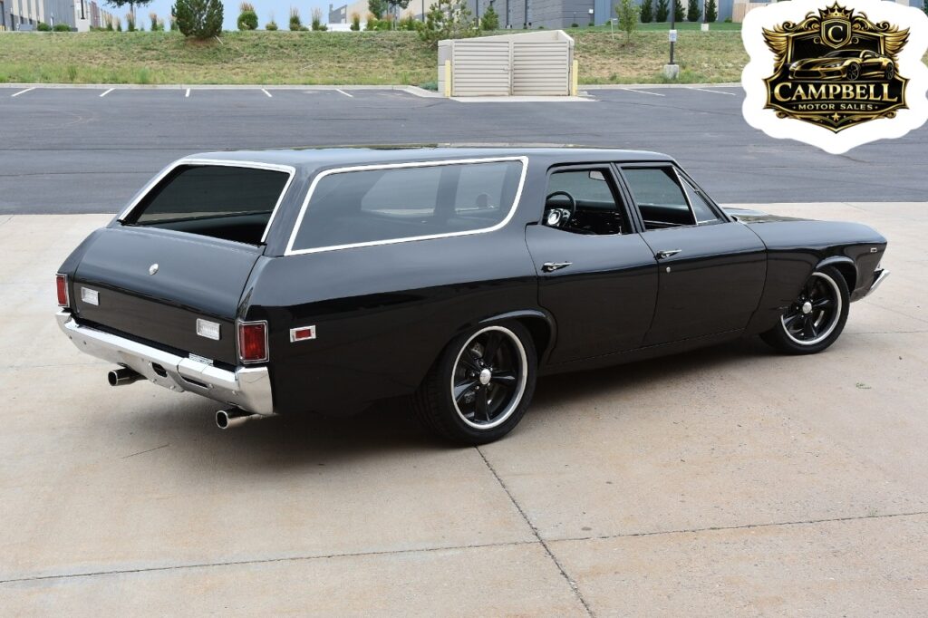 1969 Chevrolet Chevelle