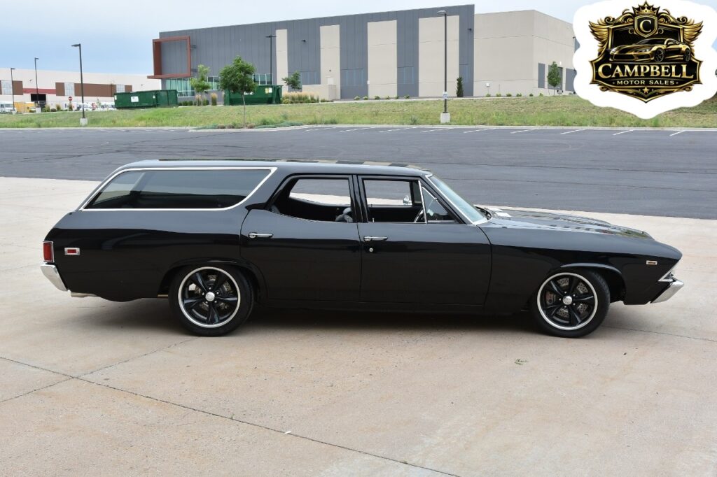 1969 Chevrolet Chevelle