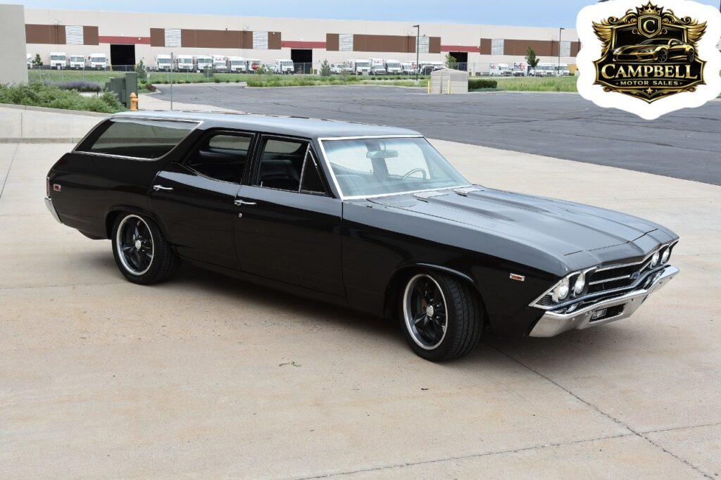 1969 Chevrolet Chevelle