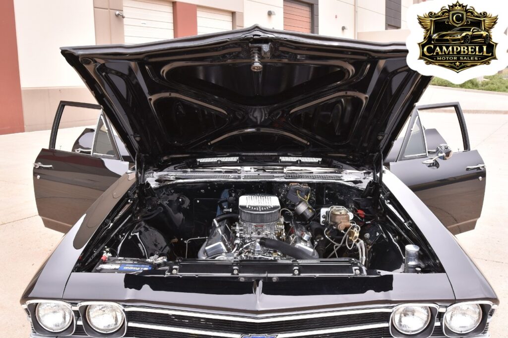 1969 Chevrolet Chevelle