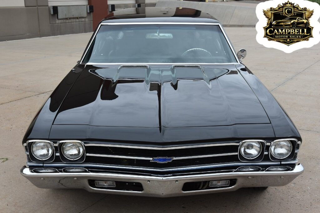 1969 Chevrolet Chevelle