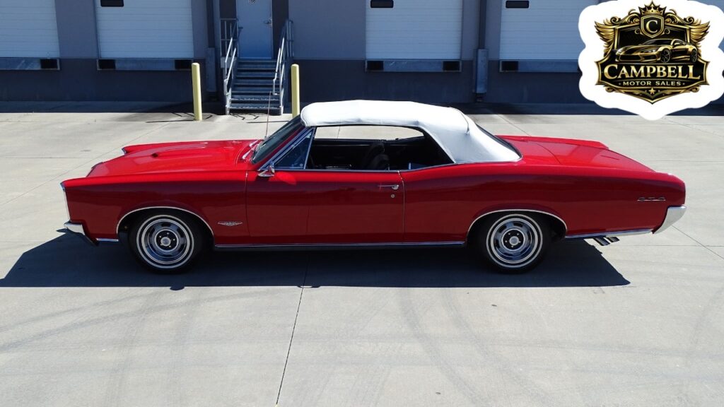 1966 Pontiac GTO