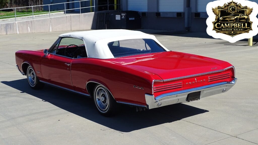 1966 Pontiac GTO