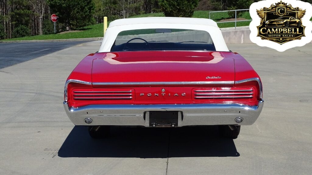 1966 Pontiac GTO