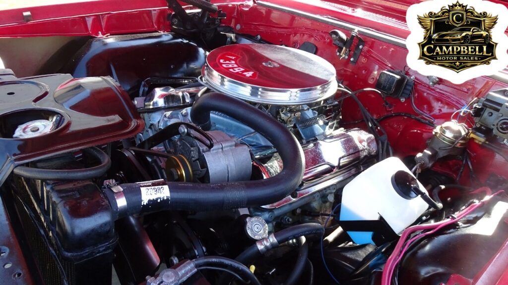 1966 Pontiac GTO