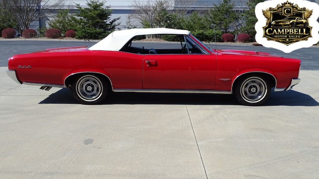 1966 Pontiac GTO