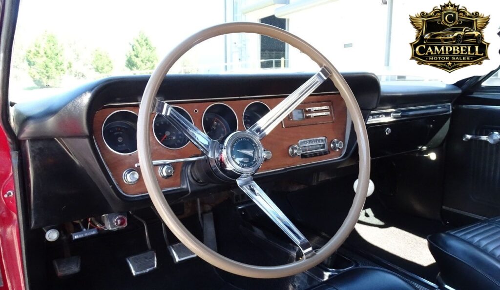 1966 Pontiac GTO