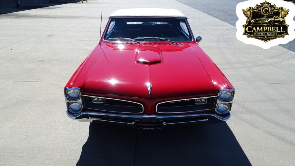 1966 Pontiac GTO