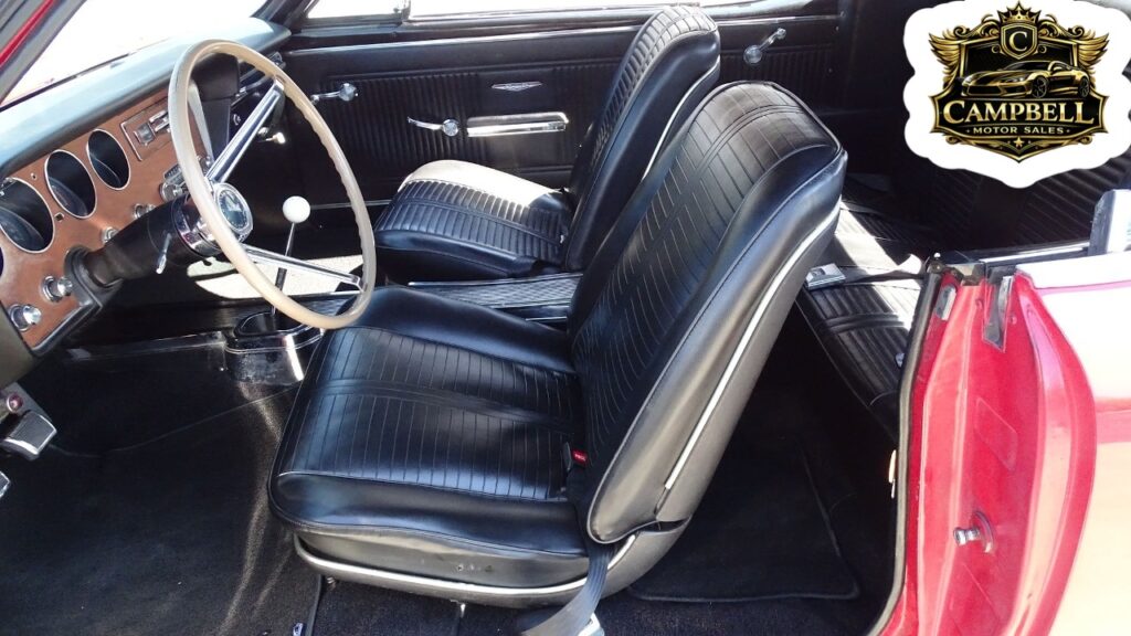 1966 Pontiac GTO