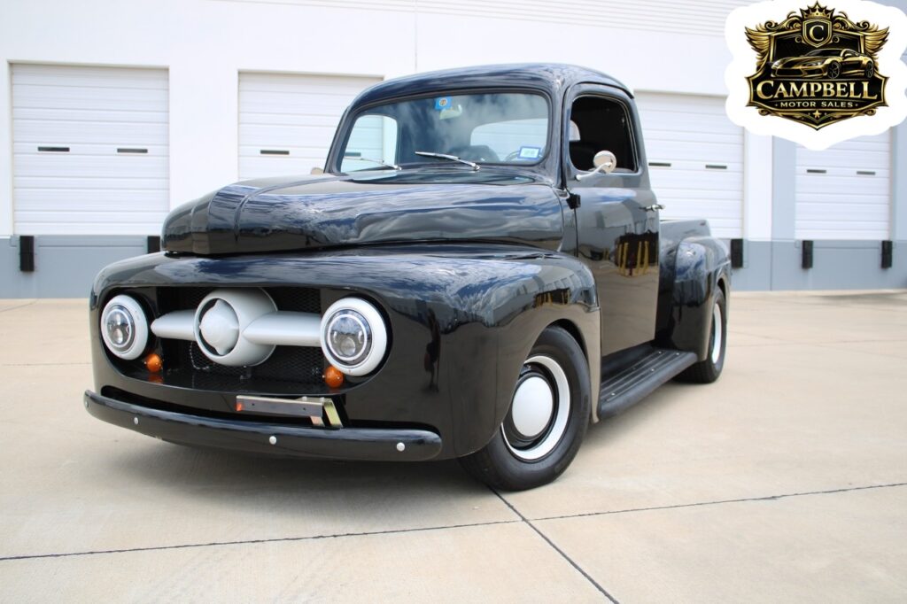 1950 Ford F1