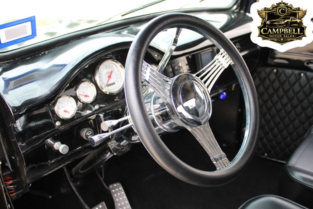 1950 Ford F1