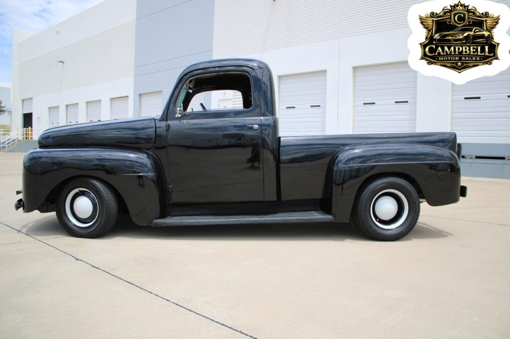 1950 Ford F1
