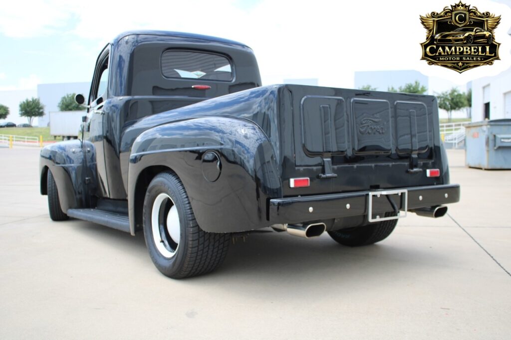 1950 Ford F1