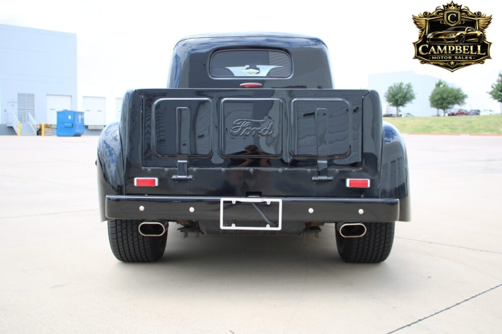 1950 Ford F1