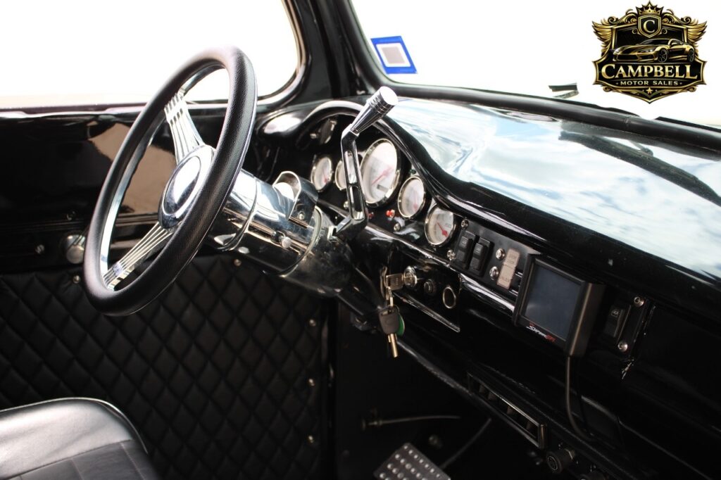 1950 Ford F1