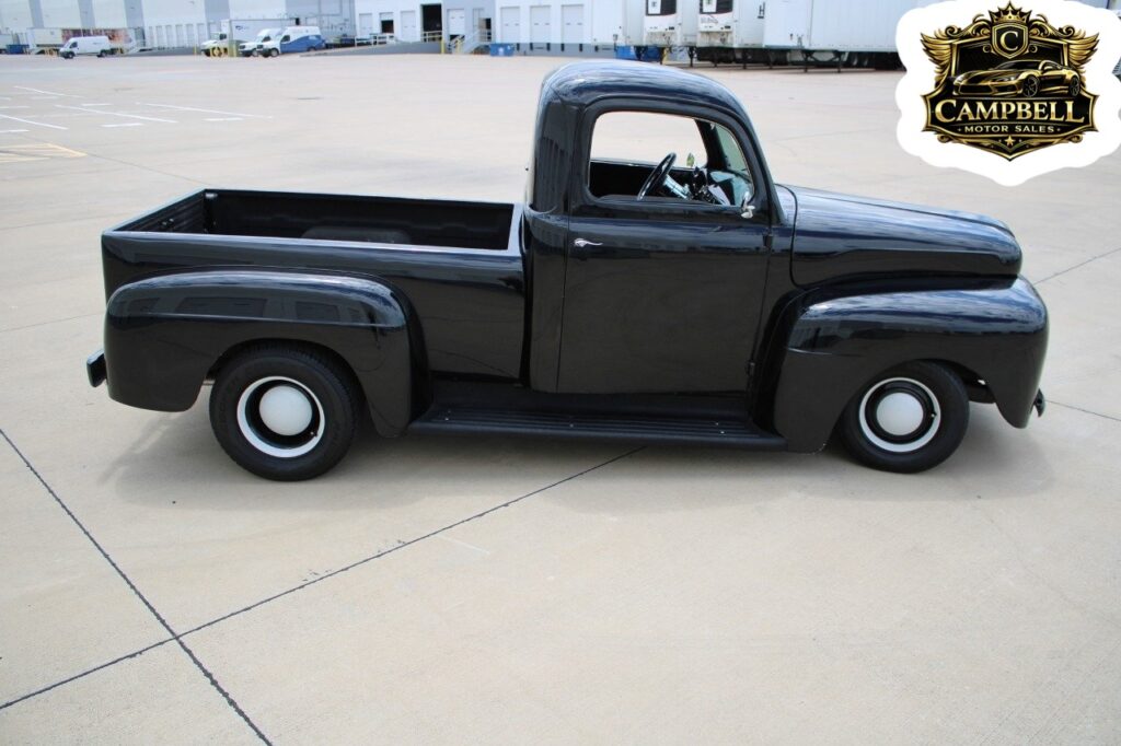 1950 Ford F1