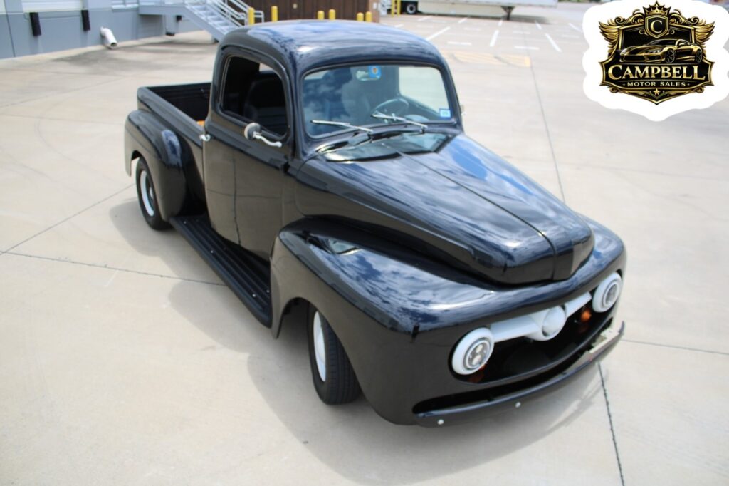 1950 Ford F1
